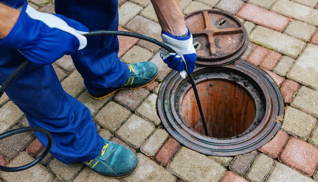 Hydro Jetting in Bluffdale