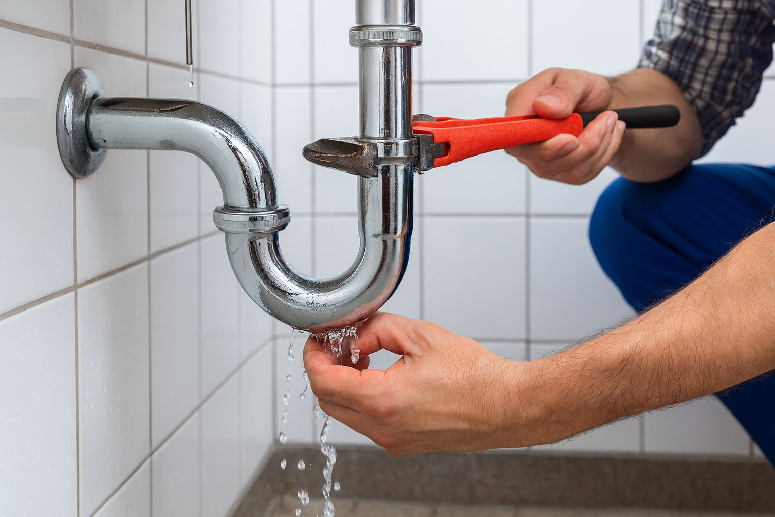 Professional Plumber in Bluffdale